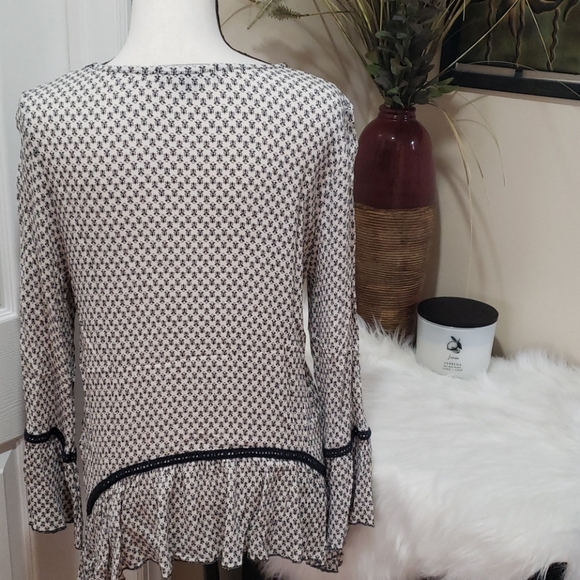 Living Doll boho style top - Picture 5 of 8